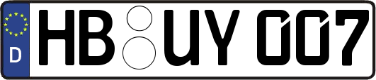 HB-UY007
