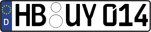 HB-UY014