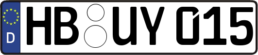 HB-UY015