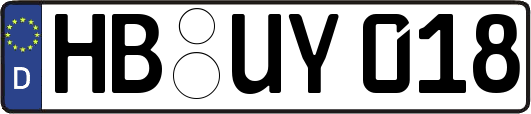 HB-UY018