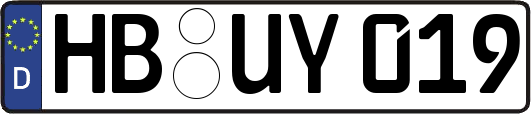 HB-UY019