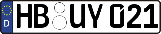 HB-UY021