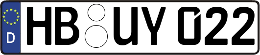 HB-UY022