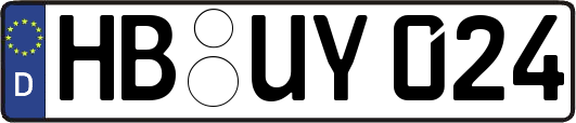HB-UY024
