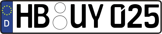 HB-UY025