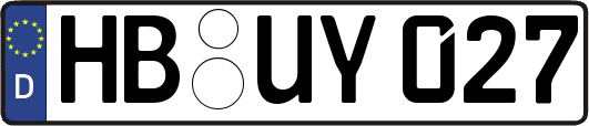 HB-UY027