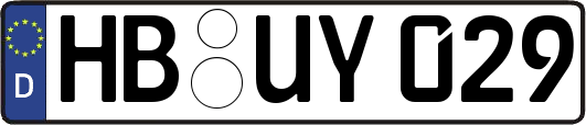 HB-UY029