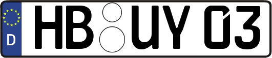 HB-UY03