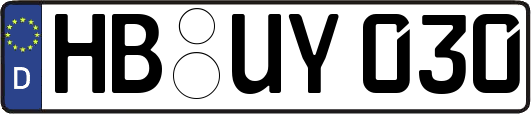 HB-UY030