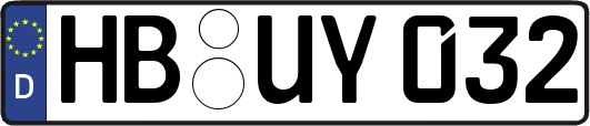 HB-UY032