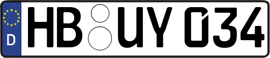 HB-UY034
