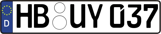 HB-UY037