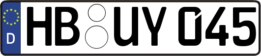 HB-UY045