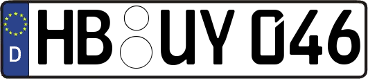 HB-UY046
