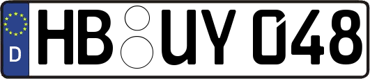 HB-UY048