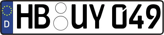 HB-UY049
