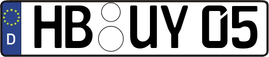 HB-UY05