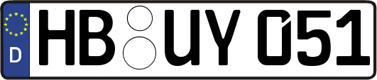 HB-UY051