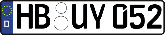 HB-UY052