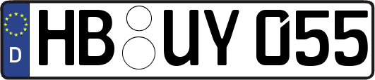 HB-UY055