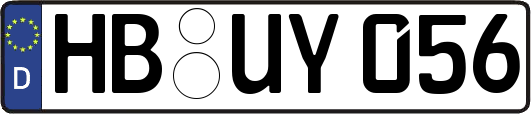 HB-UY056