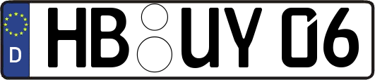 HB-UY06