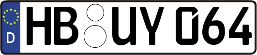 HB-UY064