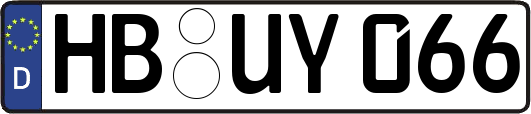 HB-UY066