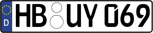 HB-UY069