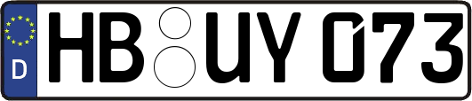 HB-UY073