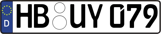HB-UY079