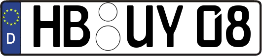 HB-UY08