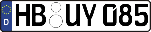 HB-UY085