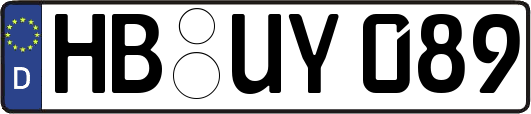 HB-UY089