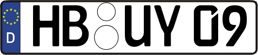 HB-UY09