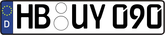 HB-UY090