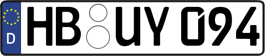 HB-UY094