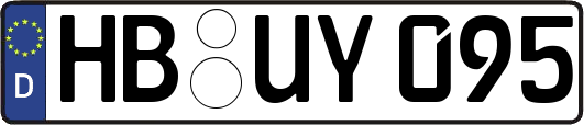 HB-UY095