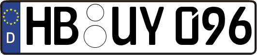 HB-UY096