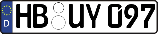 HB-UY097