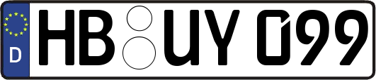 HB-UY099
