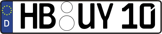 HB-UY10