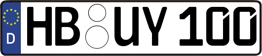 HB-UY100