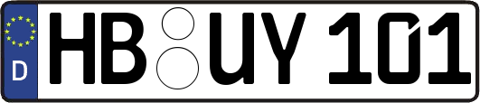 HB-UY101
