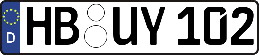 HB-UY102