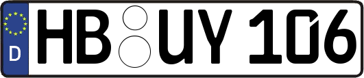 HB-UY106
