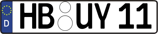 HB-UY11