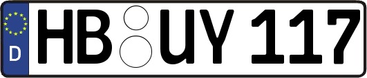 HB-UY117