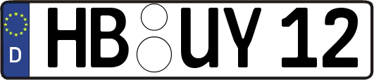 HB-UY12
