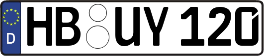 HB-UY120